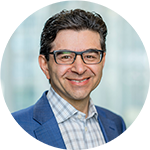 Shez Partovi,-フィリップス ​ イノベーションおよび戦略最高責任者兼エンタープライズ・インフォマティクス・ビジネス・リーダー​-