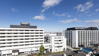 獨協医科大学埼玉医療センター