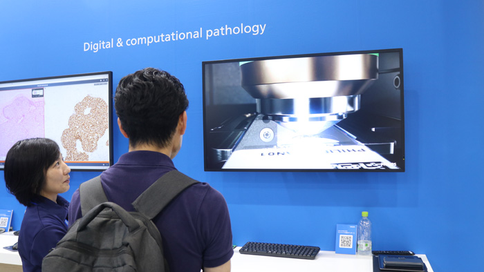 ブース紹介：ワークフロー最適化