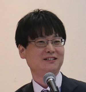 常田 慧徳 先生