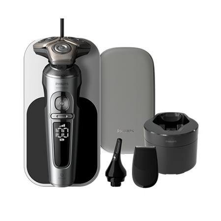 フィリップスシェーバー S9000 プレステージ