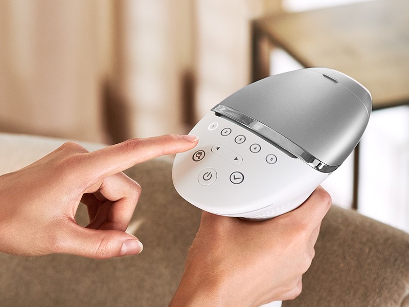 SmartSkinセンサー