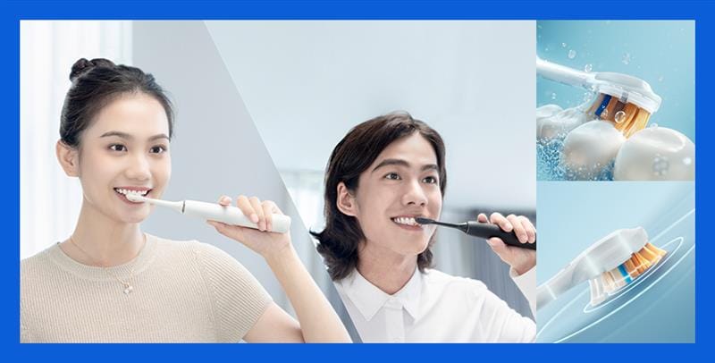 11月8日は「いい音波でいい歯の日」