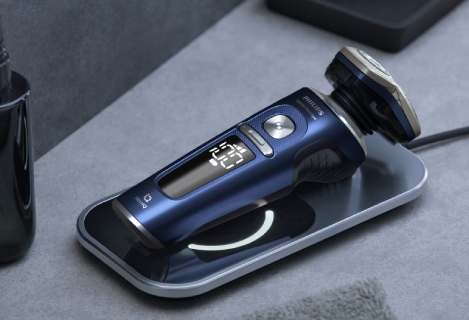 ワイヤレス Qi 充電パッド