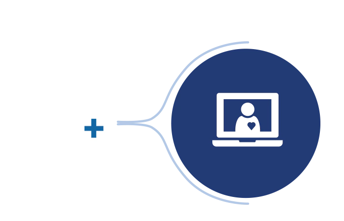 分散型Tele ICUモデル