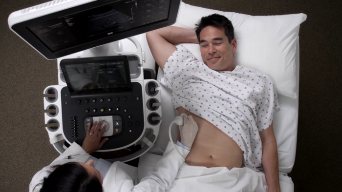 非侵襲的な肝評価が容易に