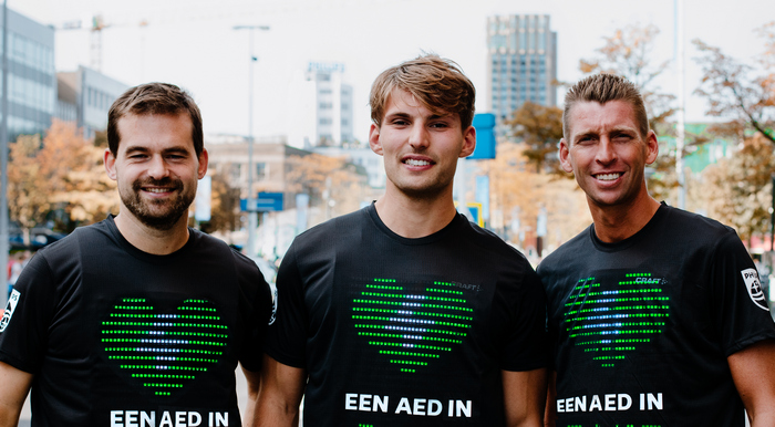 a heart safe city marathon