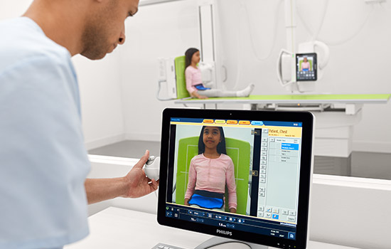 信頼できる検査をサポート image