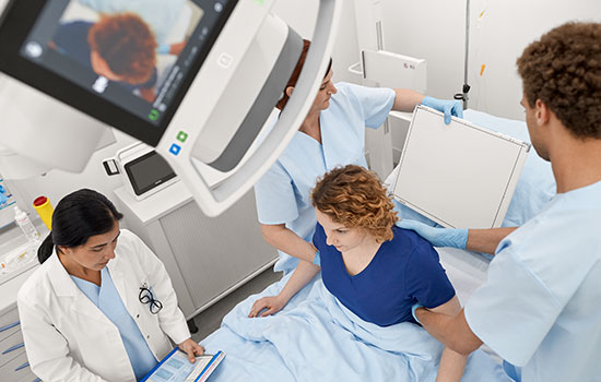 検査室の様子 image