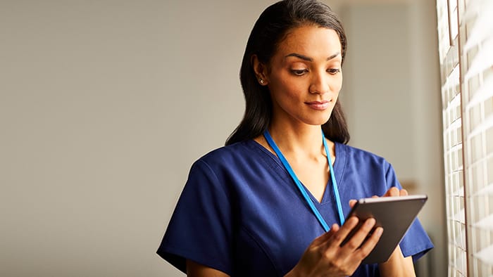 呼吸管理プログラムeHomeCare-遠隔医療 