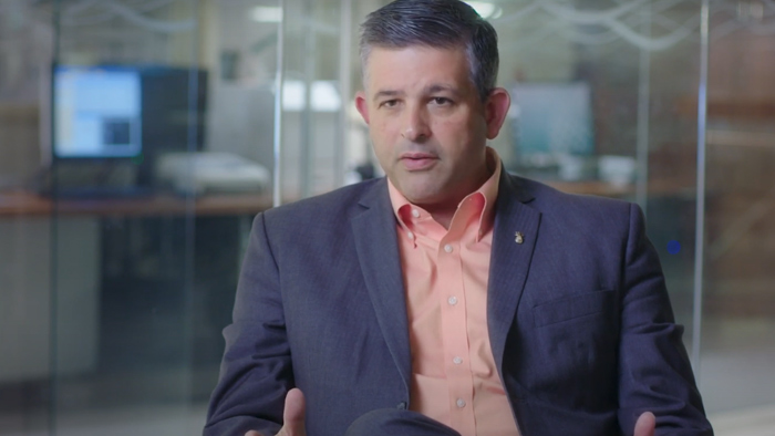 Pe&ntilde;a博士は、MRシステムの自動化により息止め時間を短縮する方法について簡単に説明しています