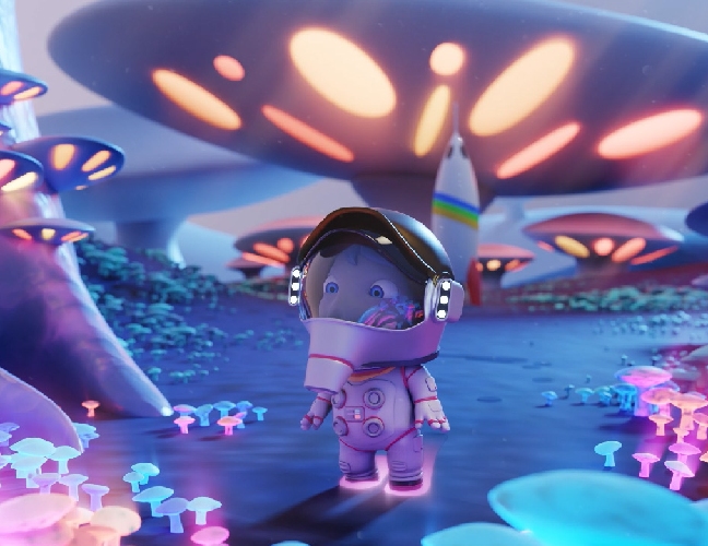 小児用（カルーセル）