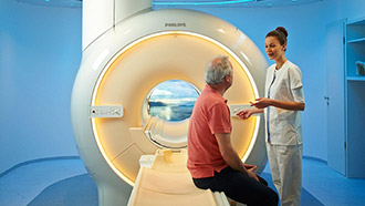 ボア内の患者 image