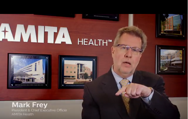 Philips Healthcare Consulting and Strategic Care Management