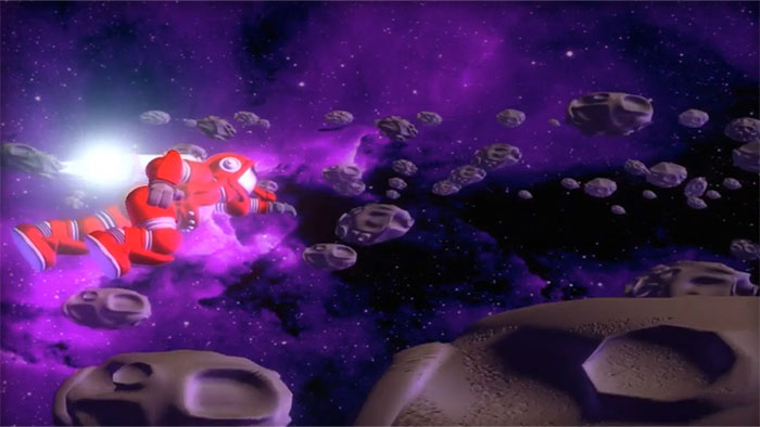 Ambient のテーマ 1