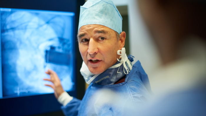 ペースメーカインプラント image