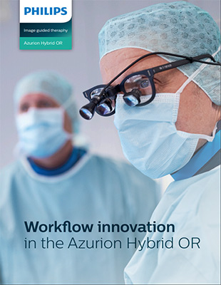 ハイブリッド手術室（Hybrid OR）カタログ (Download .pdf)