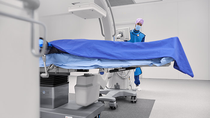 拡張Cアーク奥行き