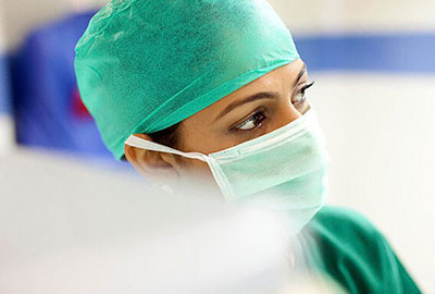 集中治療医をサポート image