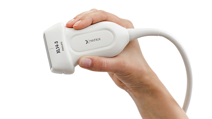 xl14 3トランスデューサ