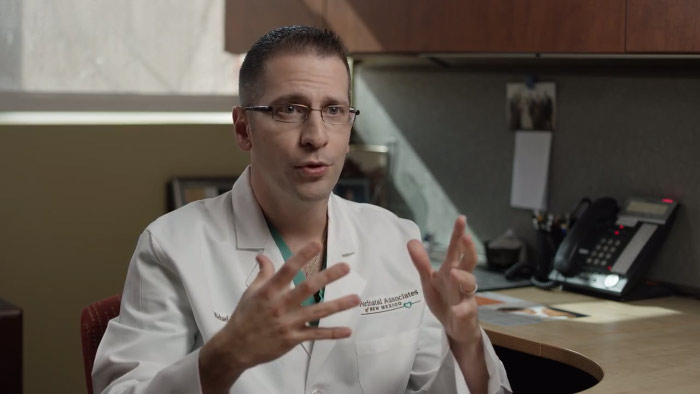 MaxVue高解像度超音波ディスプレイ