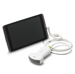 コードが取り付けられた装置