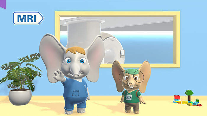 ミレイと仲間たちのサムネール