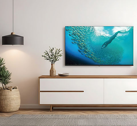 Philips OLED 4K UHD Android TV
