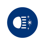 視認性アイコン