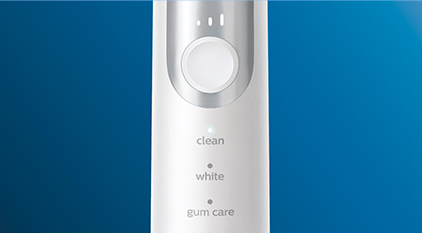 複数のモードや強さ設定が可能な製品イメージ