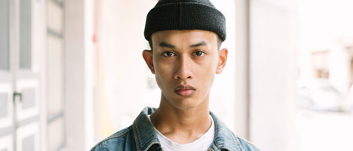 ボウズ:メンズヘアーの選択肢