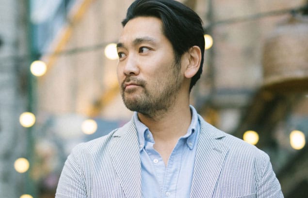 かっこいい無精髭の作り方