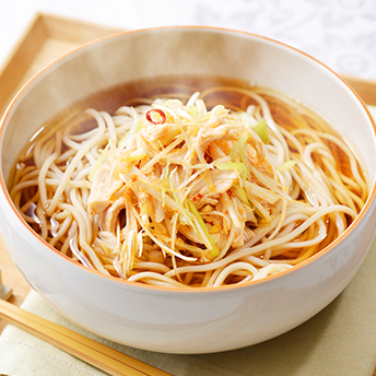 旨辛！たっぷり葱ラーメン