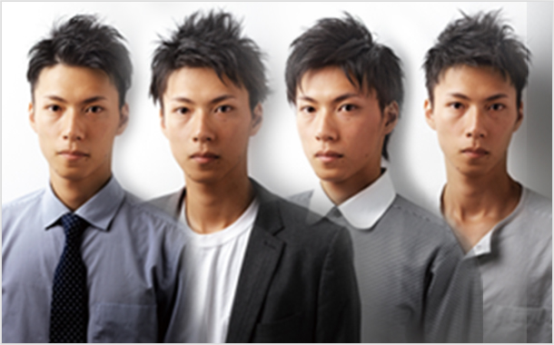 フィリップスヘアーカッターで簡単セルフカット