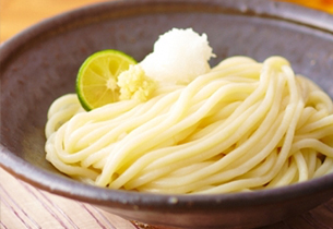 ぶっかけうどん