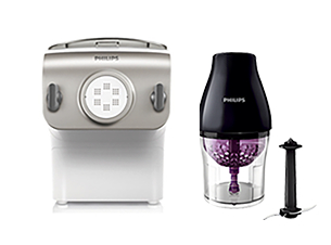 調理準備家電ヌードルメーカー・マルチチョッパー