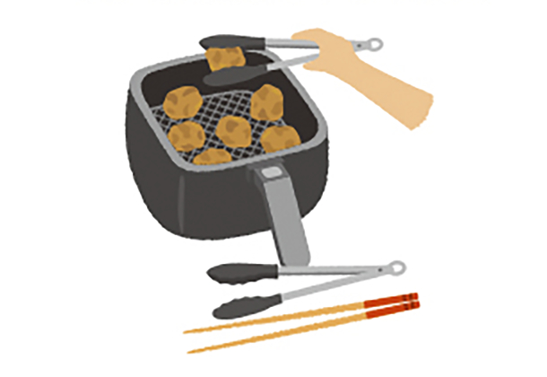 あると便利なトングと菜箸