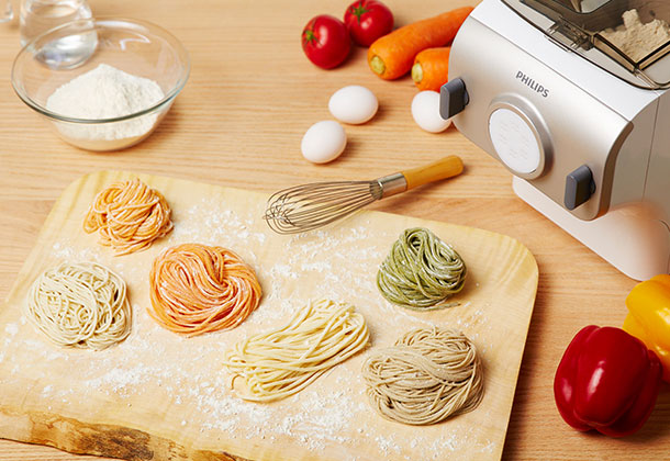 本格パスタ・うどん・ラーメンを抵糖質でおいしく楽しもう！