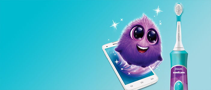 ソニッケアーキッズアプリ