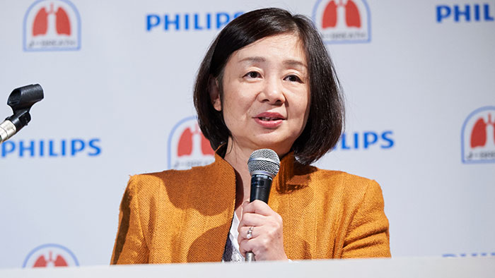 駒沢女子大学 人間健康学部健康栄養学科 教授 田中 弥生 先生（現：関東学院大学栄養学部管理栄養学科）