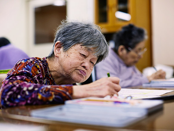 歯のない高齢者&rdquo;は過去の話