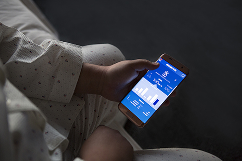 睡眠の質が上がれば、人生も上向きに