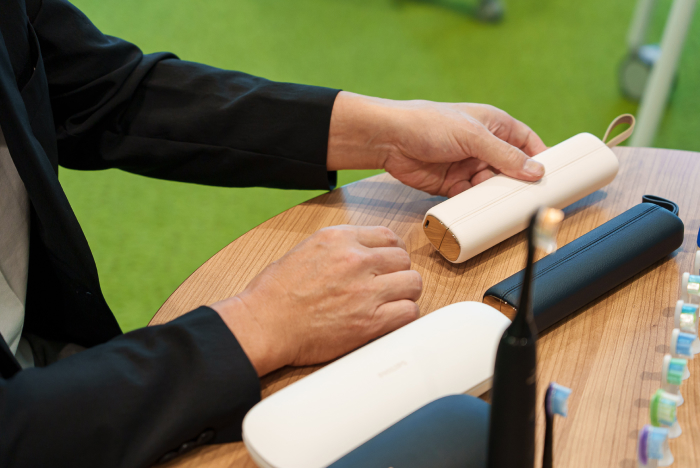 ソニッケアー9900プレステージの商品写真 asset13