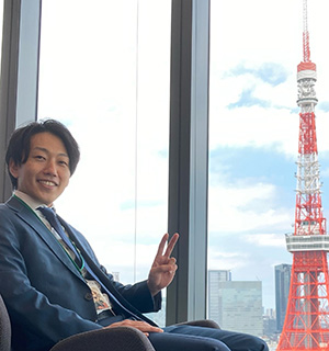椎名 勲 先生