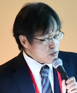 片平和博先生