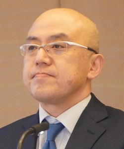 浅山良樹先生