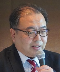 岡田真広先生