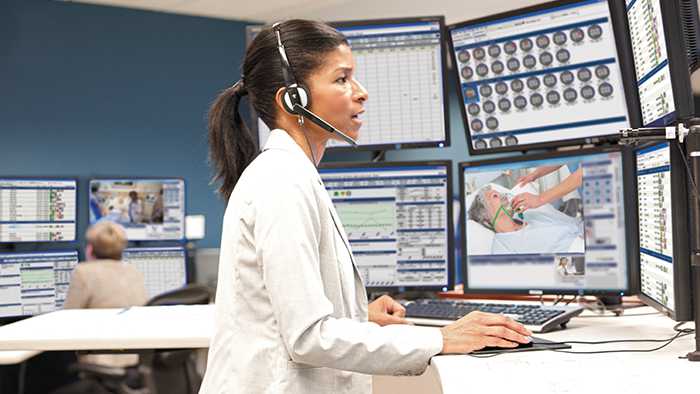 eICU image