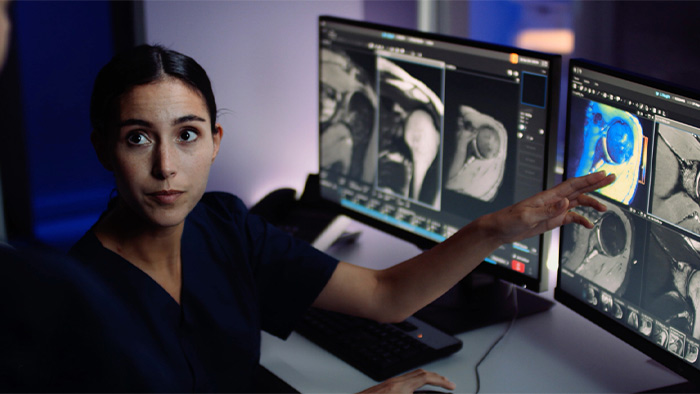 MRI Workspace