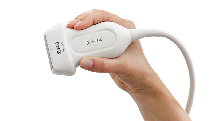 xl14 3トランスデューサ